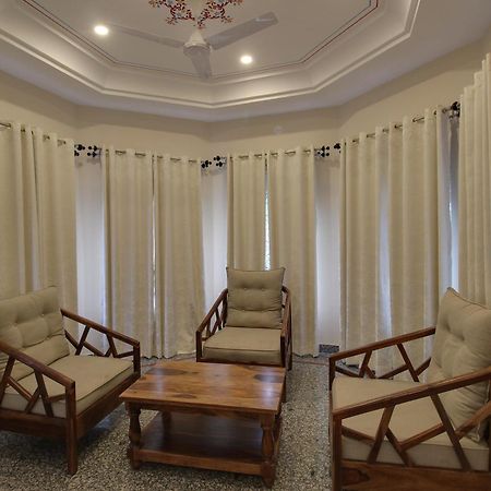 Kumbhalgarh Fort Resort Kelwara Exterior photo
